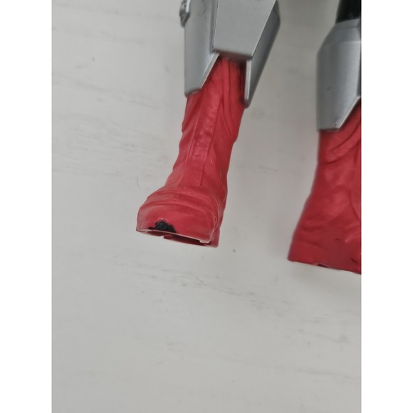 Power Rangers 2019 Beast Morphers Red Ranger 12-in Plastic Action Figure Hasbro - Picture 5 of 11